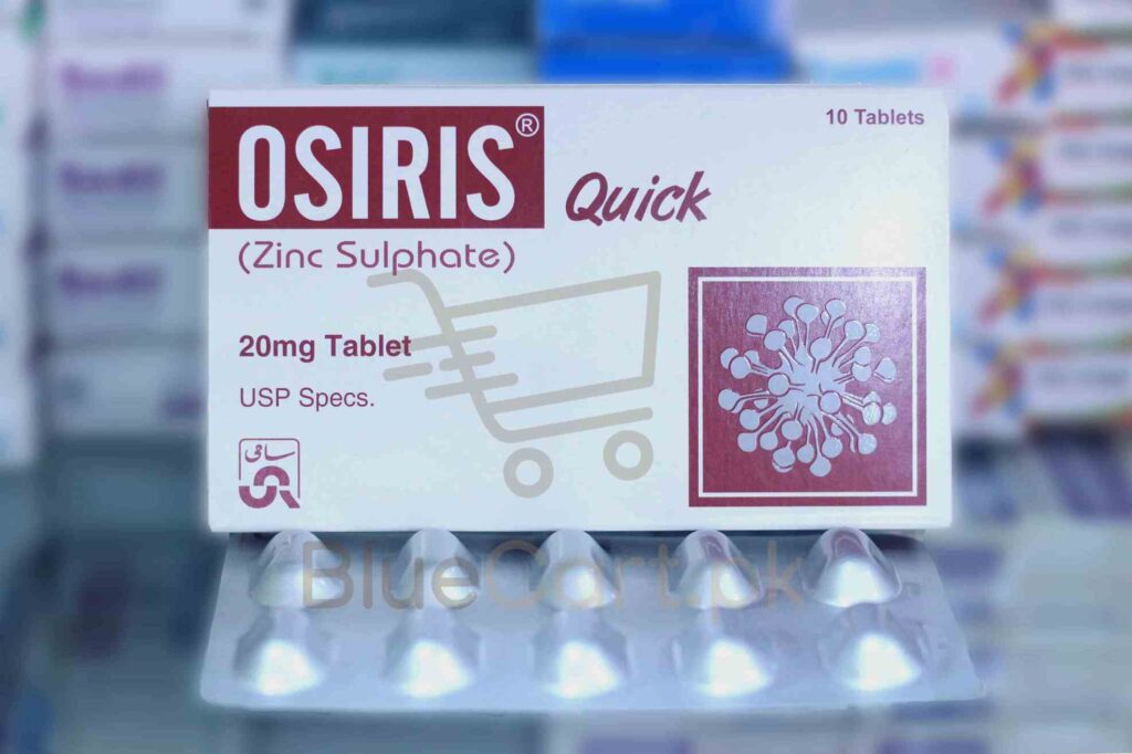 Osiris ALK Dosage Explication complète et confusion en ligne