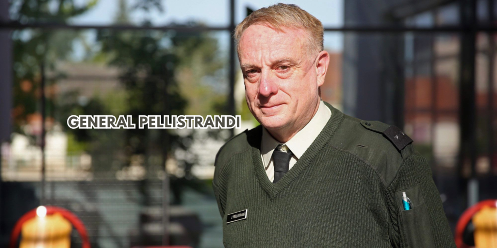 Qui est le Général Pellistrandi Histoire carrière et analyse