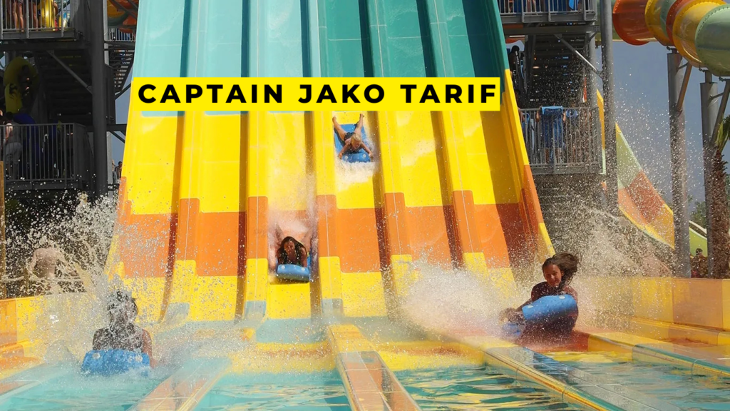 Captain Jako Tarif Profil complet biographie et analyse de son identité en ligne