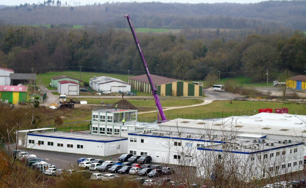 ALK Varennes en Argonne au cœur du site français de production de médicaments contre les allergies