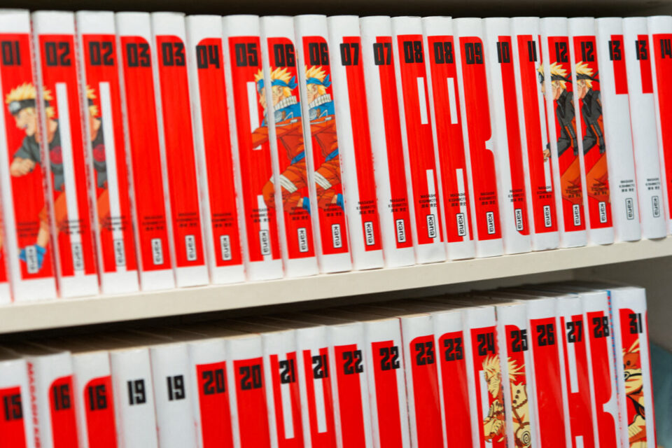 Revendre Manga Dijon Explorer la culture grandissante de la revente de mangas à Dijon
