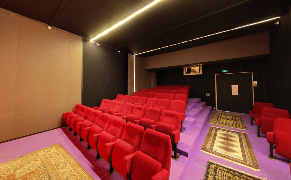 cinema videodrome Marseille A Cultural Gem of Independent Cinema in France