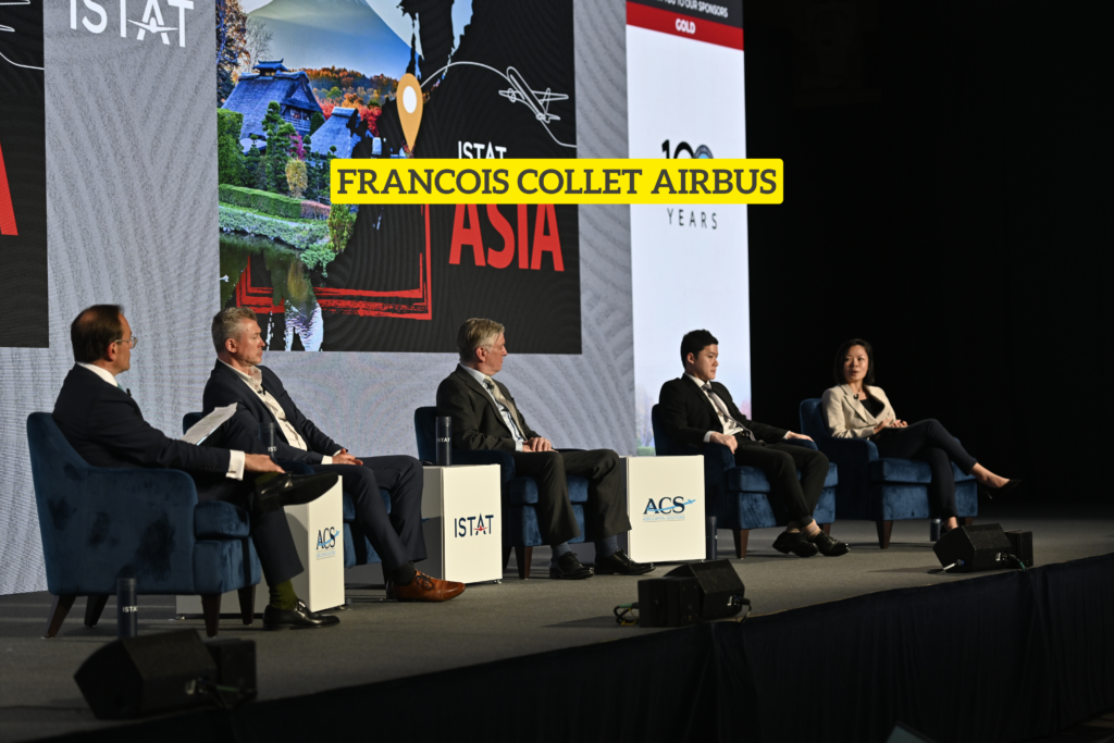 François Collet Airbus carrière vie personnelle et parcours dans l’aviation mondiale