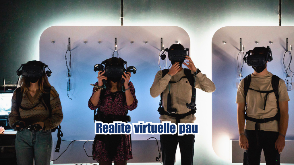 Réalité virtuelle Pau une expérience immersive qui transforme les loisirs numériques