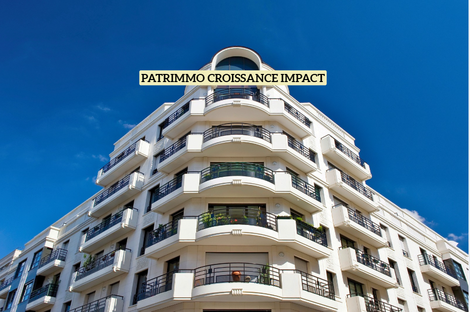 Patrimmo Croissance Impact une SCPI résidentielle engagée pour un investissement immobilier responsable