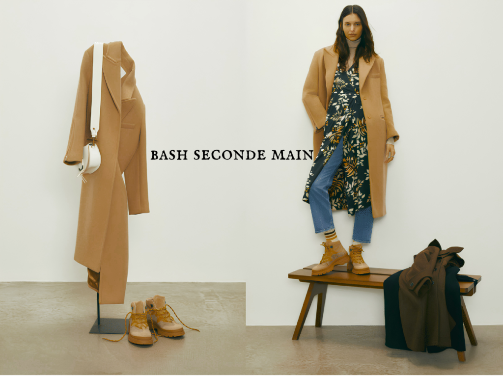 bash seconde main Une histoire de mode parisienne entre élégance et seconde vie