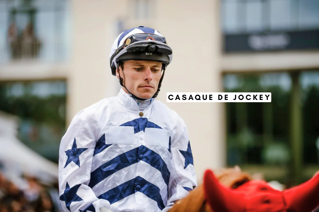 Casaque de jockey histoire signification couleurs et rôle dans les courses hippiques