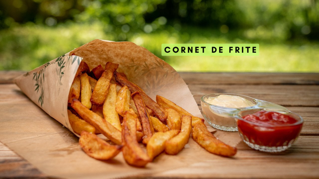 Cornet de Frite Histoire Tradition et Culture de la Friterie Belge