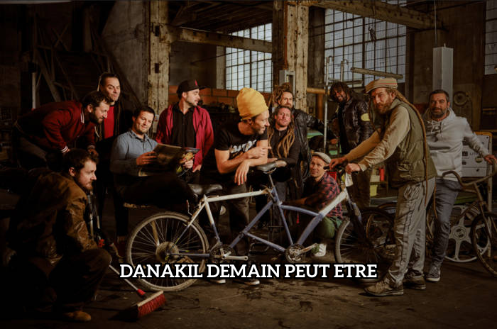 Danakil Demain Peut Etre l’univers d’un album reggae français engagé et authentique