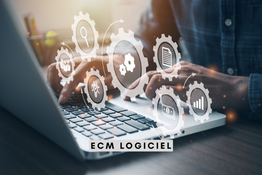 ECM Logiciel Une solution moderne pour gérer les contenus d’entreprise efficacement