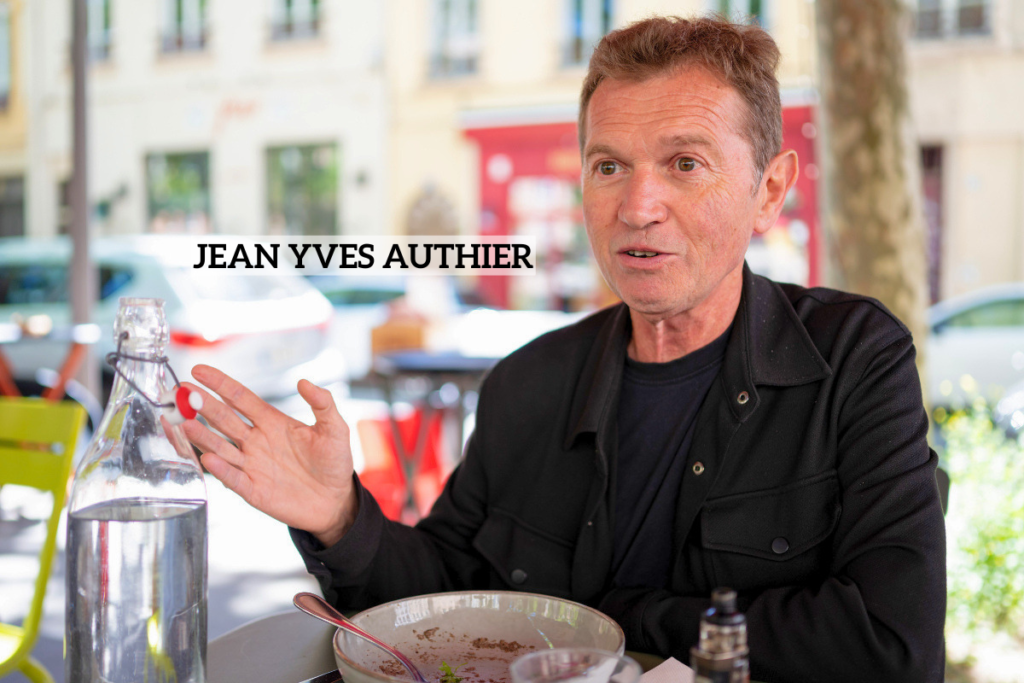 Jean Yves Authier parcours recherches vie personnelle et influence dans la sociologie urbaine