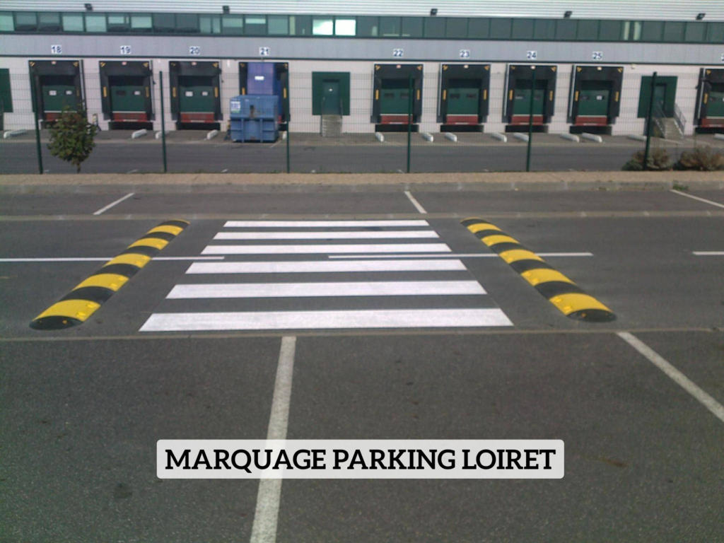 Marquage Parking Loiret Une Solution Durable Pour Des Espaces De Stationnement Sécurisés