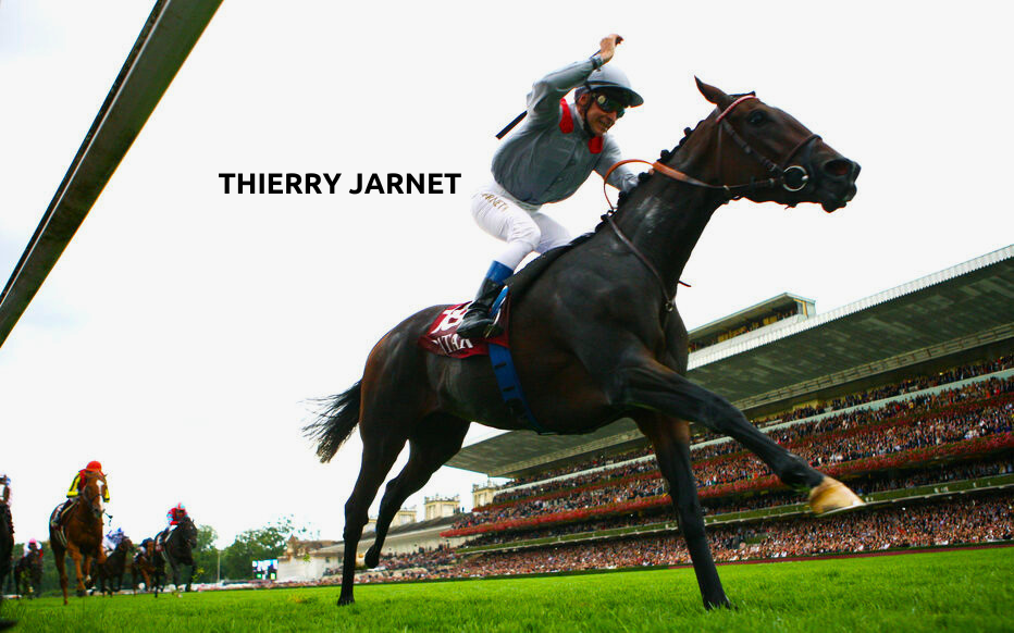 Thierry Jarnet : Biographie Carrière Vie Privée Fortune et Parcours du Jockey Français