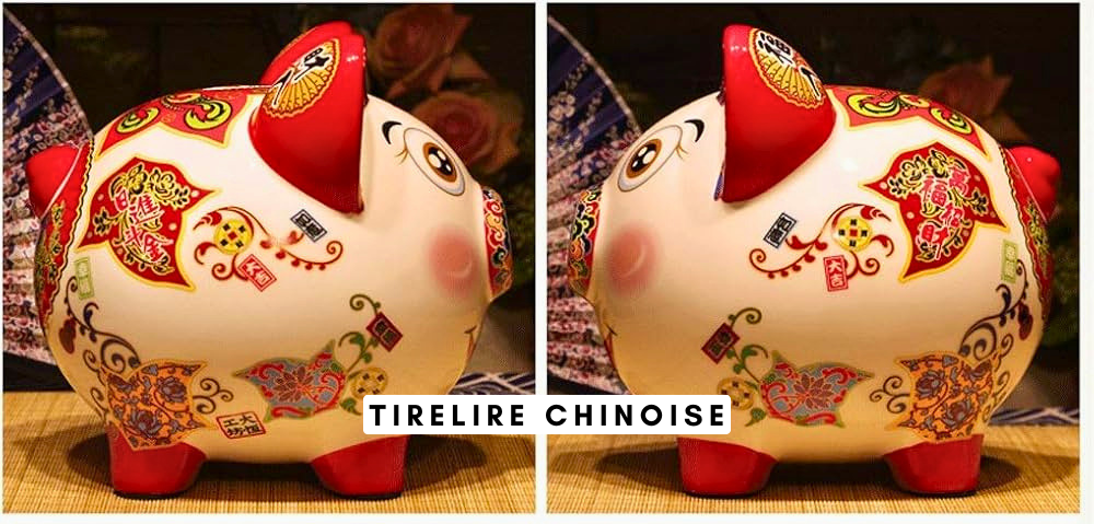 Tirelire chinoise histoire origine symbolisme et valeur d’un objet traditionnel
