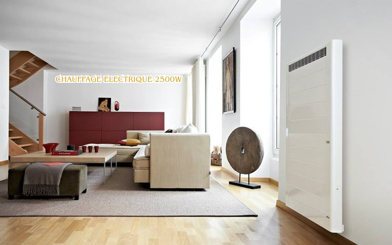 Chauffage électrique 2500w bien choisir sans surconsommer