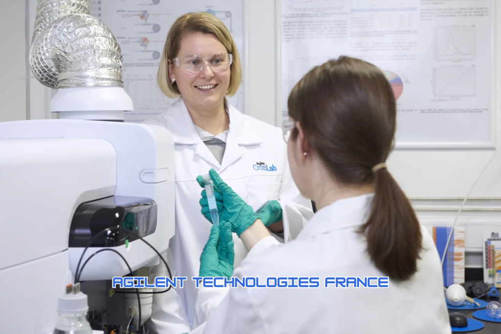 Agilent Technologies France actualités et activités en 2026