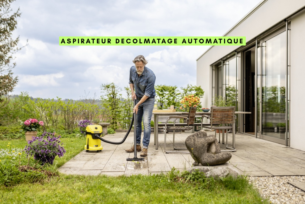 Aspirateur Decolmatage Automatique fonctionnement avantages et conseils