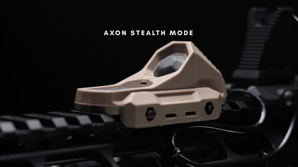Axon Stealth Mode pourquoi les caméras-piétons de la police peuvent s’éteindre discrètement