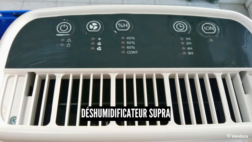 Déshumidificateur Supra comment choisir le bon modèle ?