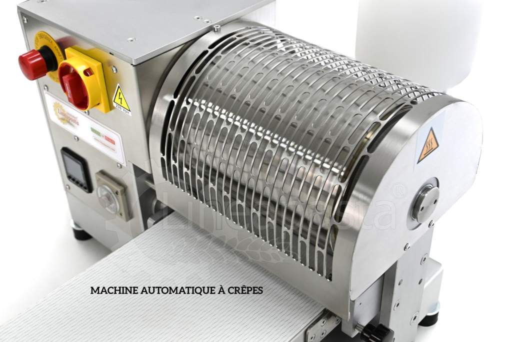 Machine automatique à crêpes fonctionnement avantages et conseils