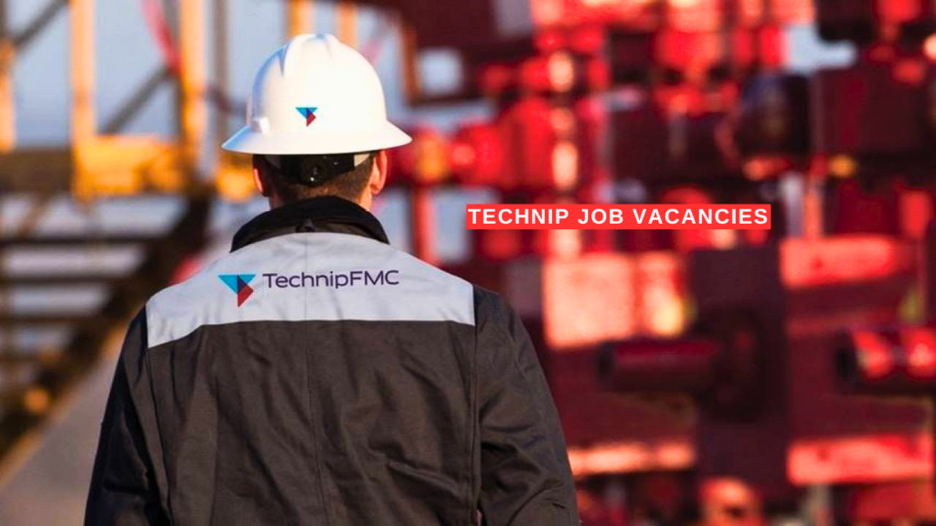 Technip job vacancies Opportunités de carrière avantages et guide complet pour les candidats